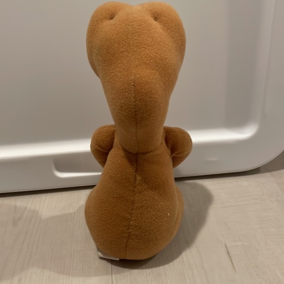 Vintage 1982 Showtime Kamar ET Extra Terrestrial Movie 8” Plush Great Condition - Picture 3 of 5